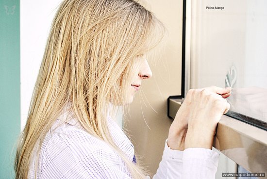 Polina Mango's photo