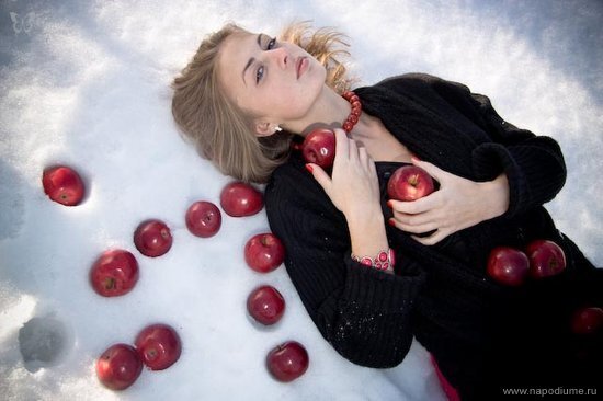 Ekaterina Konstantinova's photo