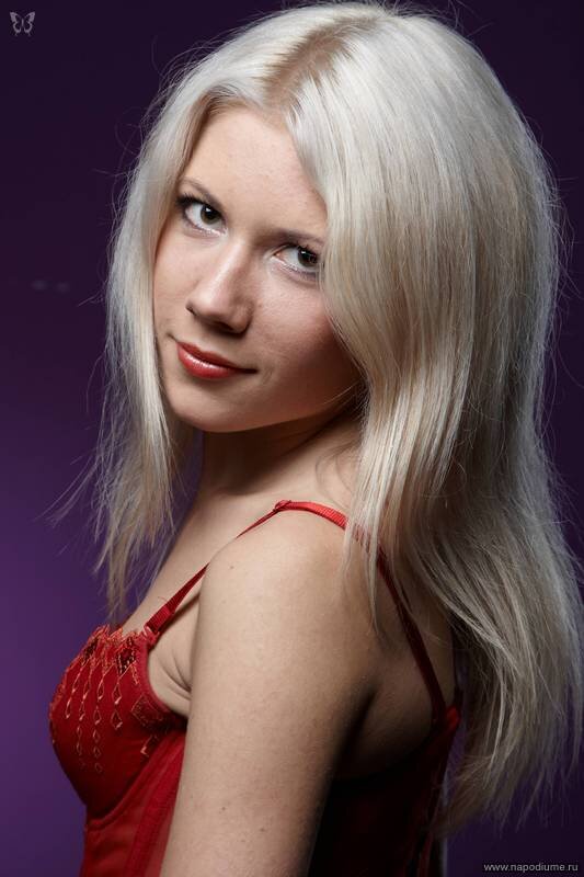 Elizaveta Kulikova's photo