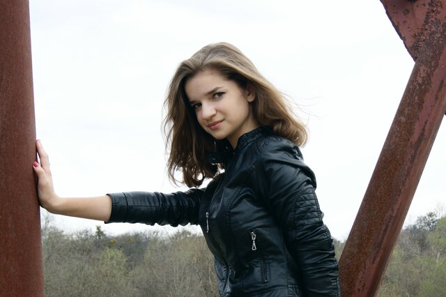 照片Veronika Borodina