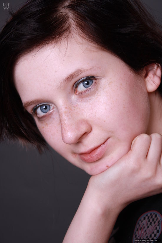 alena kondakova's photo