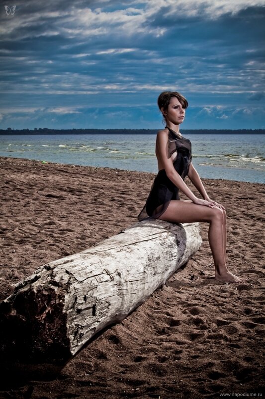 Ulia Loboda's photo