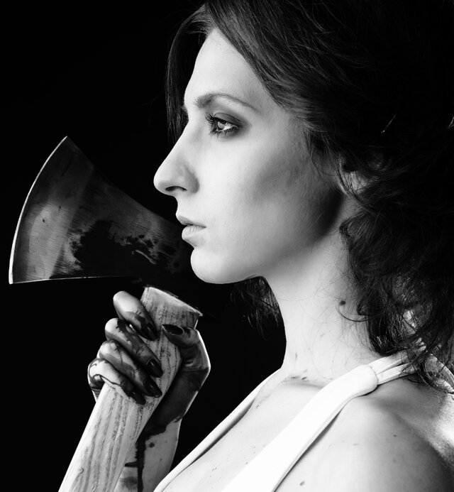 Marishka Bykova's photo