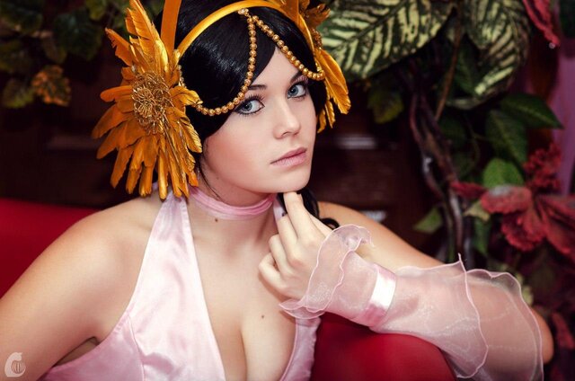 Foto Arina Stepanova