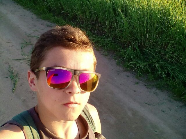 Gleb Sil'cenok's photo