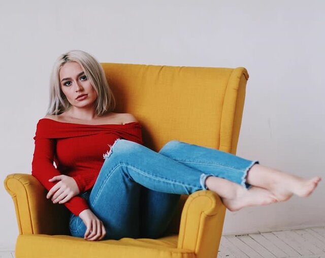 照片Elizaveta Gavrilkova