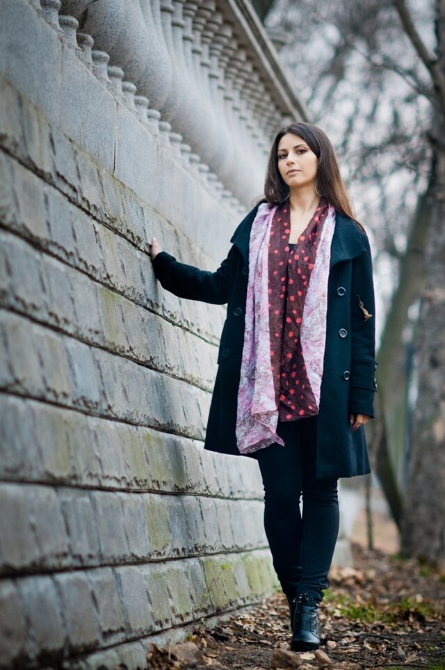 Dar'a Allenkova's photo