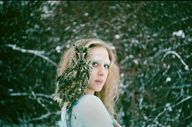 Daria Kolkuntsova's photo
