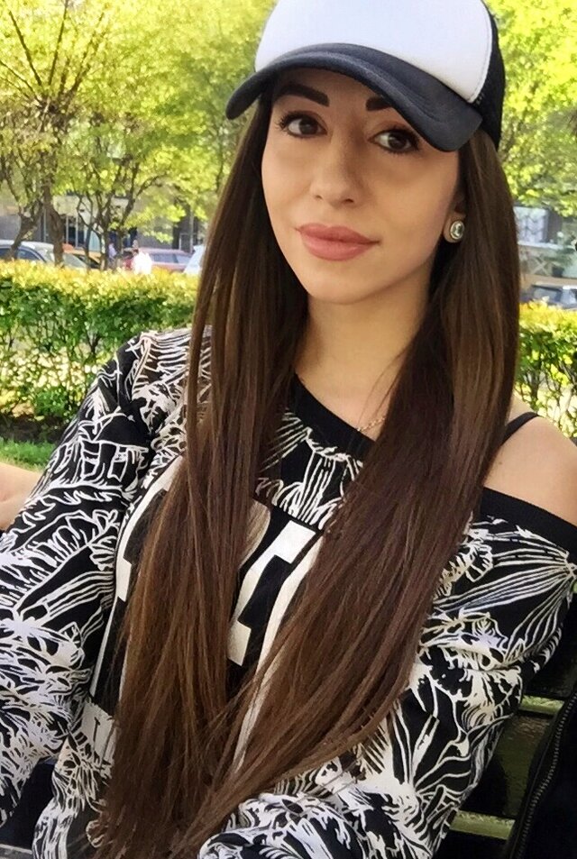 Ulia Maksimova's photo