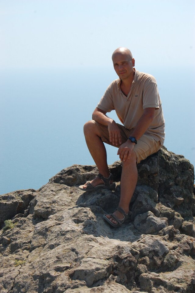 Maksim Savenko's photo