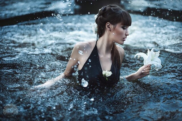 Alena Buryanova's photo