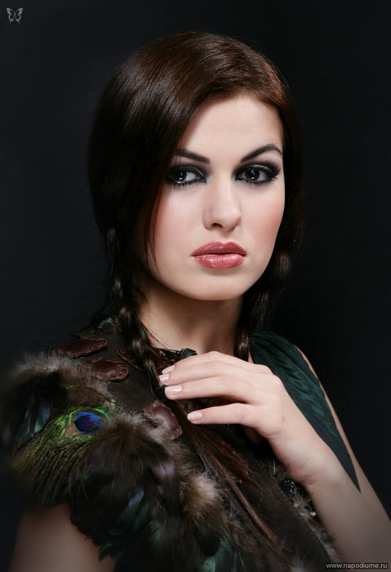для  журнала cosmolady