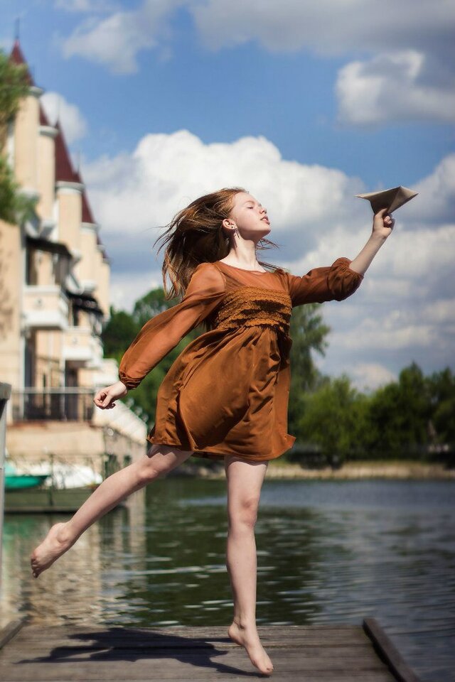 Angelina Poljarnaja's photo