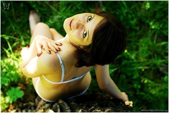 Ala Sarifullina's photo
