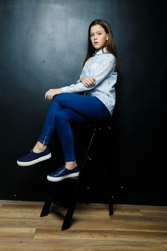 Foto Dar'a Zagajnaa
