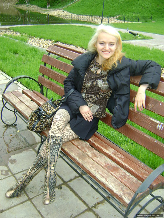 Foto Nadezhda Zhukova