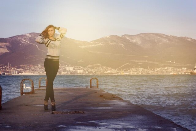 Ann Ploshkareva's photo
