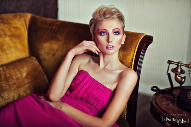 Tat'ana Selogurova's photo
