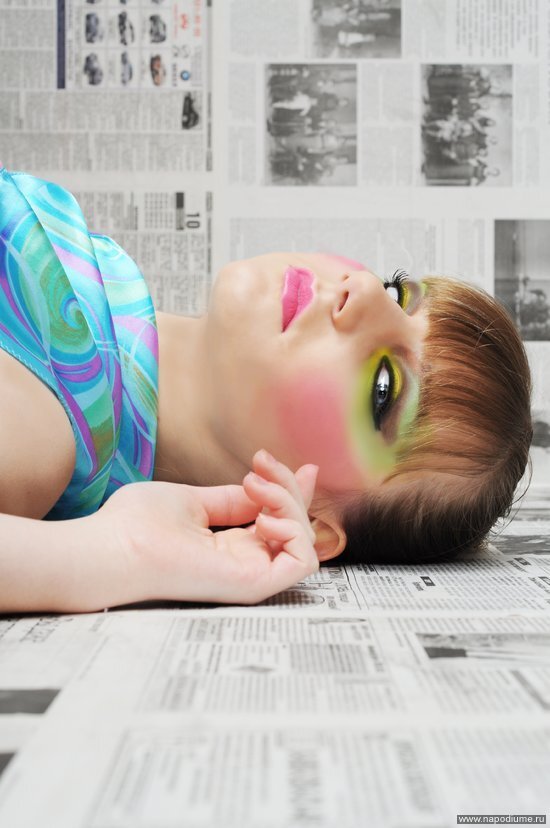Evgenia Vladimirovna Zajceva's photo