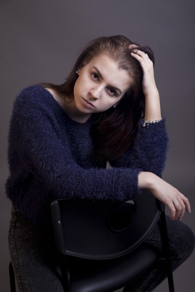 Anna Sevruykova's photo