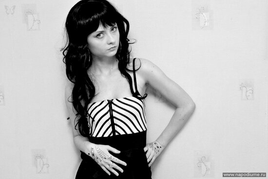 Anastasia Uferova's photo