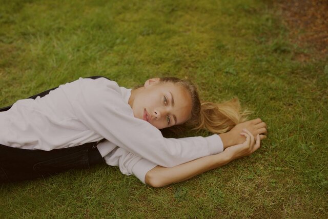 Sunset, Natural, Naturallight, Grass, Beauty, Photography, Topmodel, Colors, Modeltest, Nomakeup