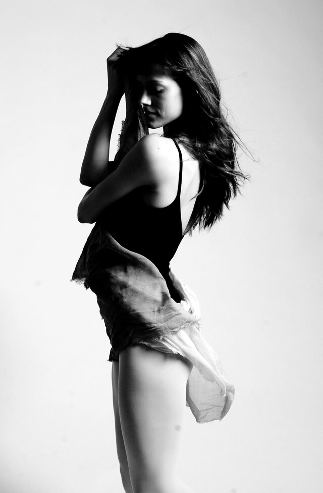Anastasia Luksa's photo