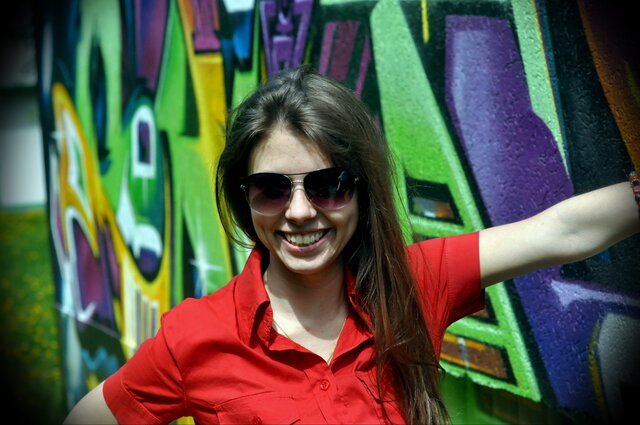Alexandra Kushnerova's photo