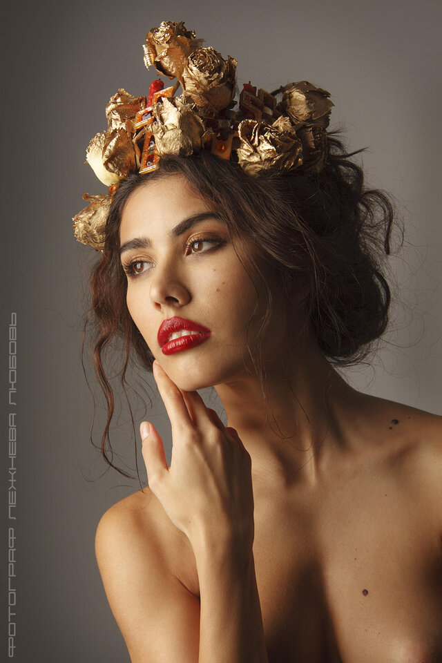 Фото Кристина Визажист