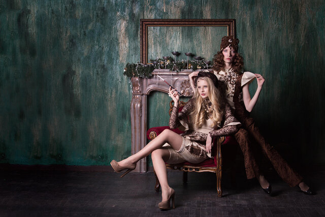 Foto Olesya Kargina