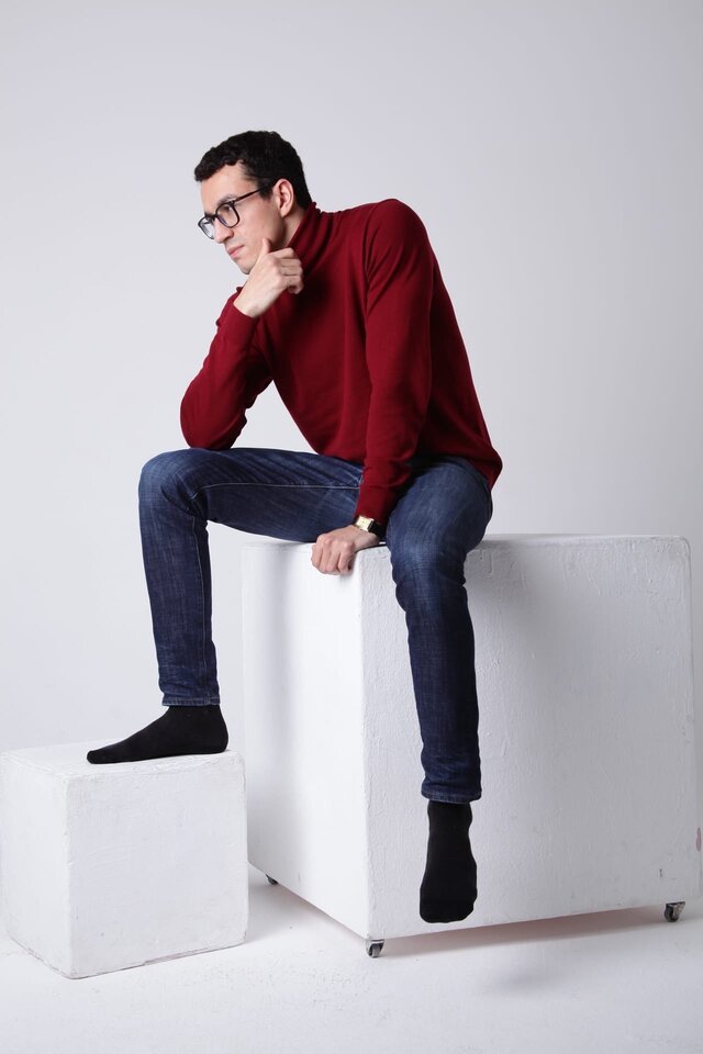 Georgij Amoev's photo
