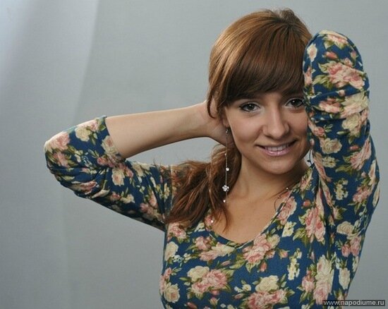 Nadezda Dudko's photo