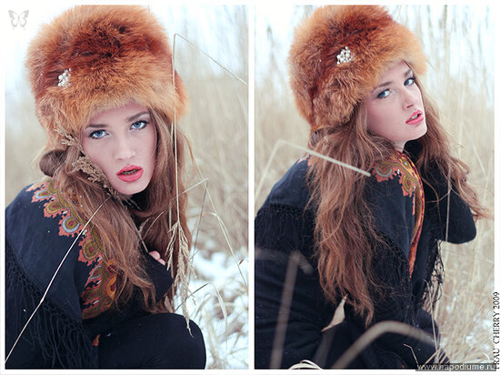 Anastasia Mel'nikova's photo