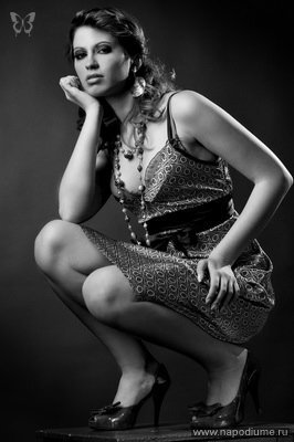 Veronika Poludnenko's photo
