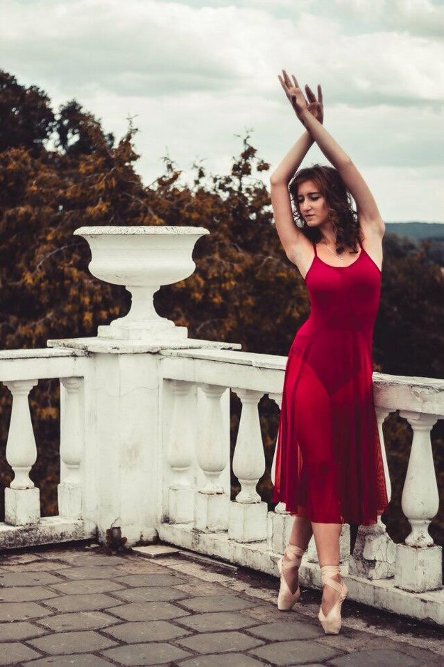 Lubov Ivanova's photo
