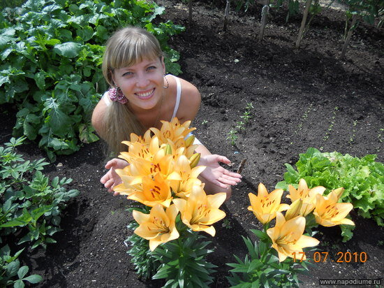 Foto Olesya Popova