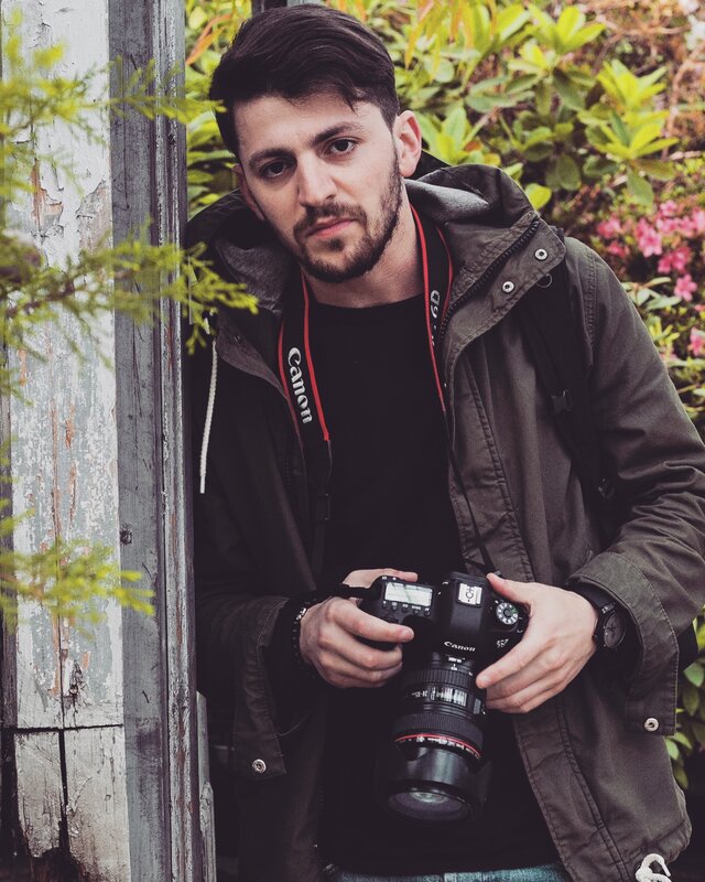 Gio Bagrationi's photo