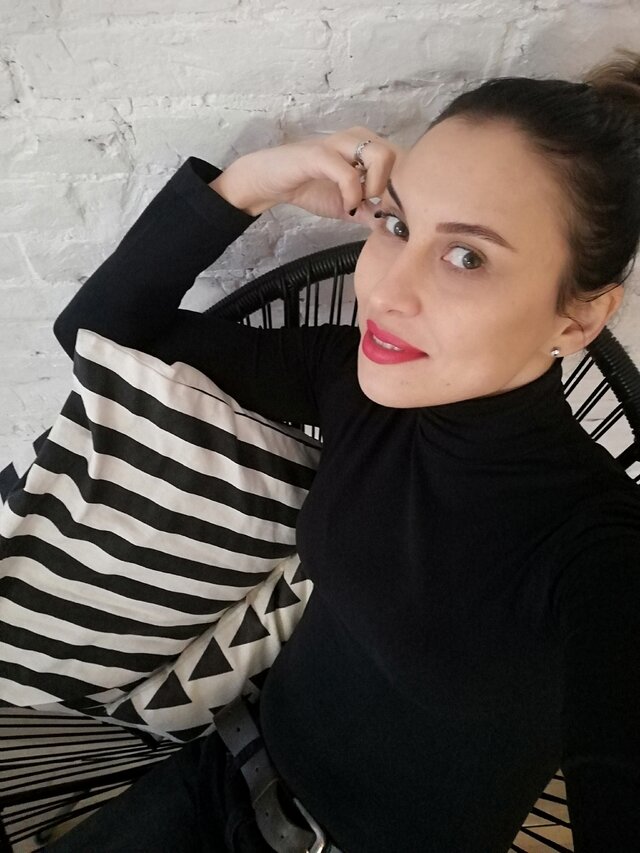 Alena Sosnina's photo