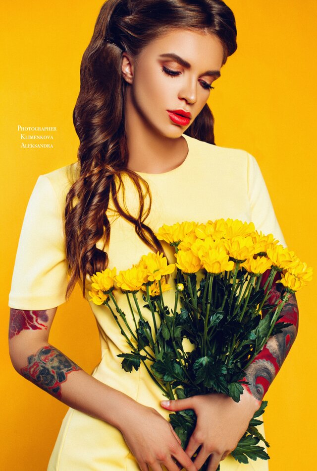 Foto Anastasia Simanova
