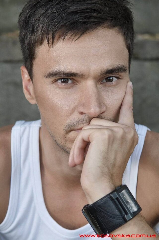 Aleksandr Karpenko's photo