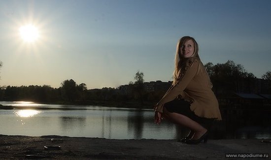 Anastasia Borodulina's photo