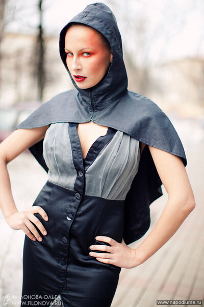 Editorial's by Tanya Ashakova