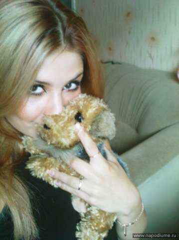 Alena Komova's photo