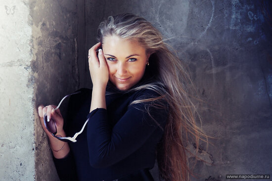 Nadezda Kalinina's photo