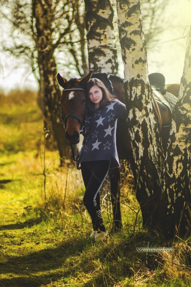 Oksana Gnatuk's photo