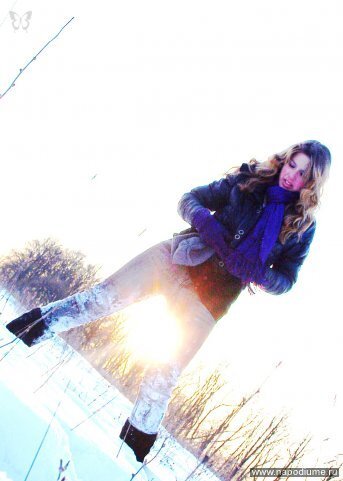 Anna Trukhanova's photo