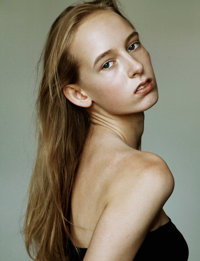 Maria Zharkova's photo