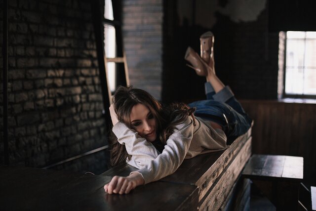 Ekaterina Zandaeva's photo