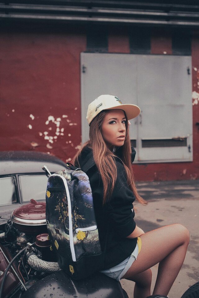 Alena Krasnobryzheva's photo