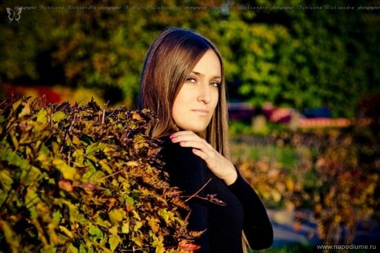 Olga Kozlova's photo